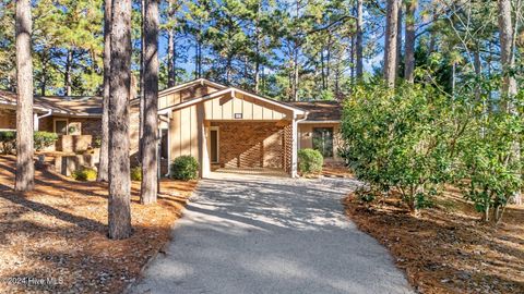 A home in Southern Pines