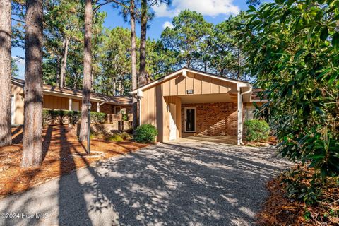 A home in Southern Pines