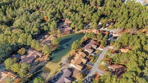 A home in Southern Pines