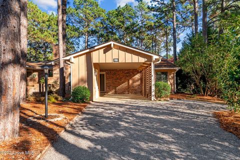 A home in Southern Pines