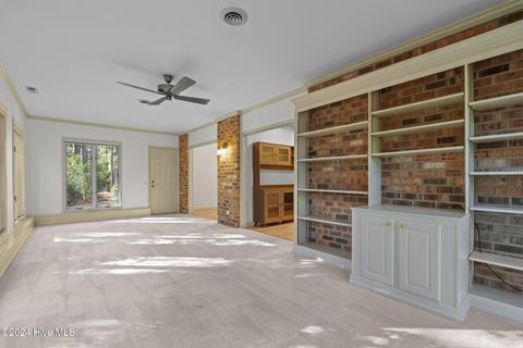 A home in Southern Pines