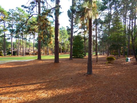 A home in Southern Pines