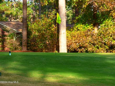 A home in Southern Pines