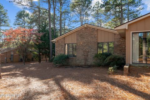 A home in Southern Pines