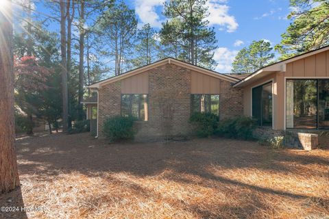 A home in Southern Pines