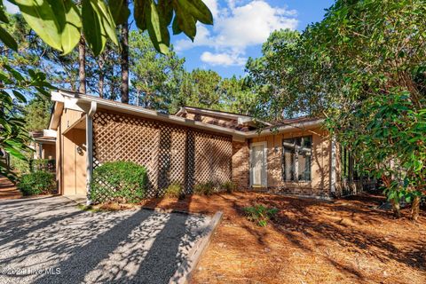 A home in Southern Pines