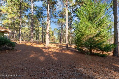 A home in Southern Pines