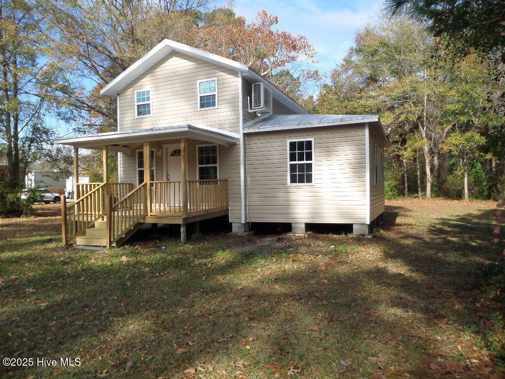 Photo of 7682 Kershaw Road, Arapahoe, NC 28510 (MLS # 100542961)