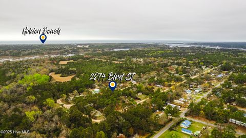 Tiny photo for 2862 Bird Drive SW, Shallotte, NC 28470 (MLS # 100502871)