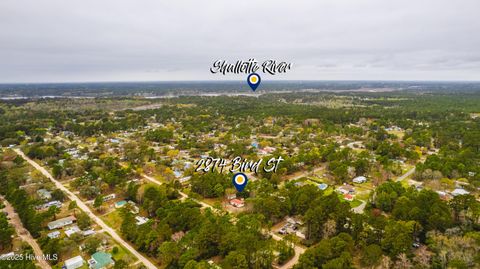 Tiny photo for 2862 Bird Drive SW, Shallotte, NC 28470 (MLS # 100502871)