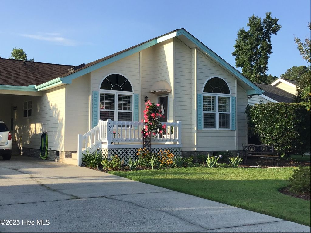 Photo of 463 Saltaire Drive SW, Calabash, NC 28467 (MLS # 100523890)