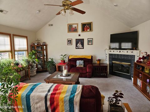 A home in Knotts Island