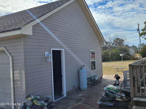 A home in Knotts Island