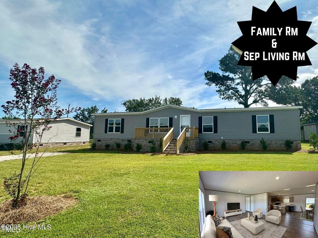 Photo of 103 Cottonwood Court, Kenly, NC 27542 (MLS # 100527663)