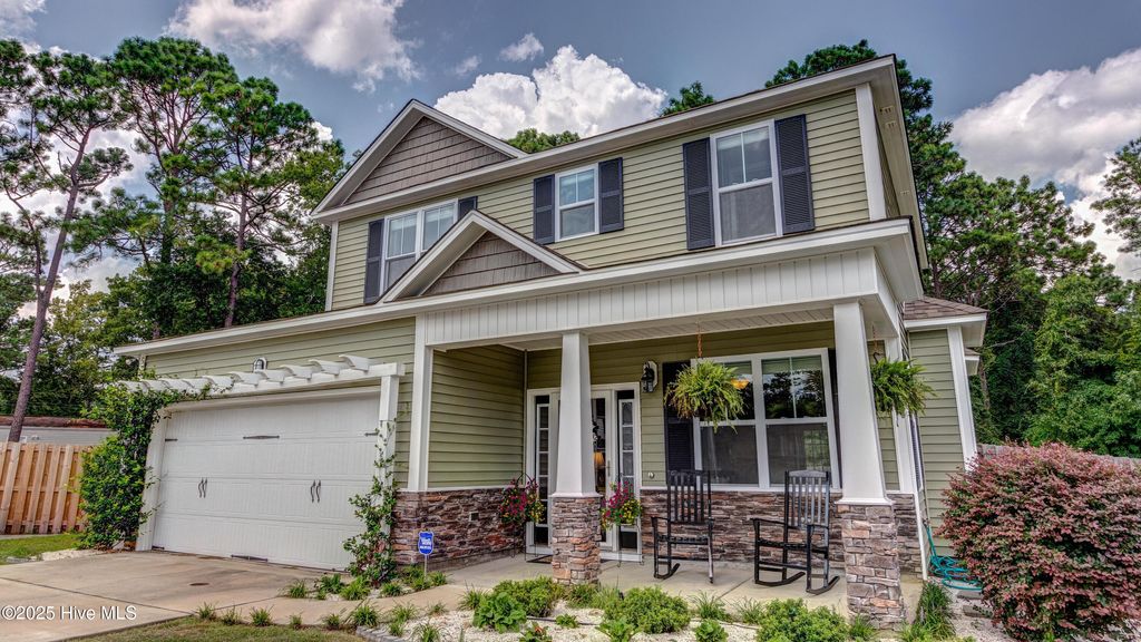 Photo of 3628 Calabash Court, Wilmington, NC 28405 (MLS # 100540832)