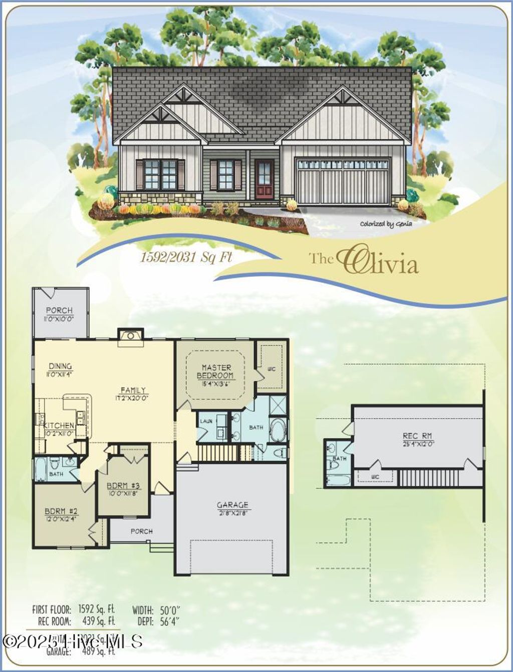 Photo of 3803 Huntcliff Drive, La Grange, NC 28551 (MLS # 100537855)