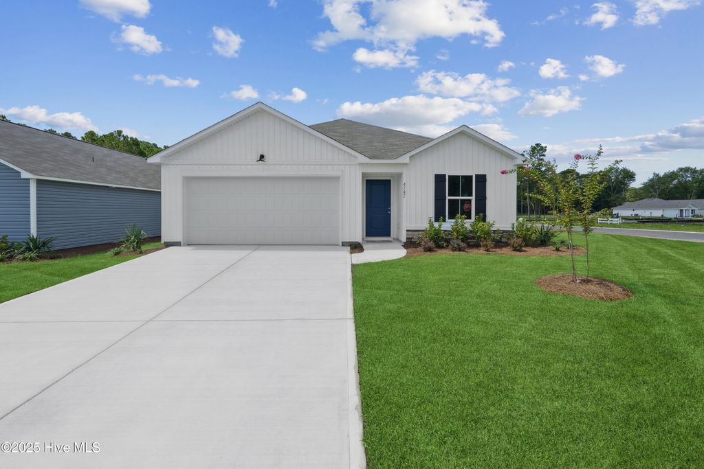 Photo of 4747 Swimming Lane #1, Shallotte, NC 28470 (MLS # 100524188)