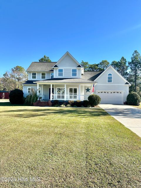 A home in Harrells