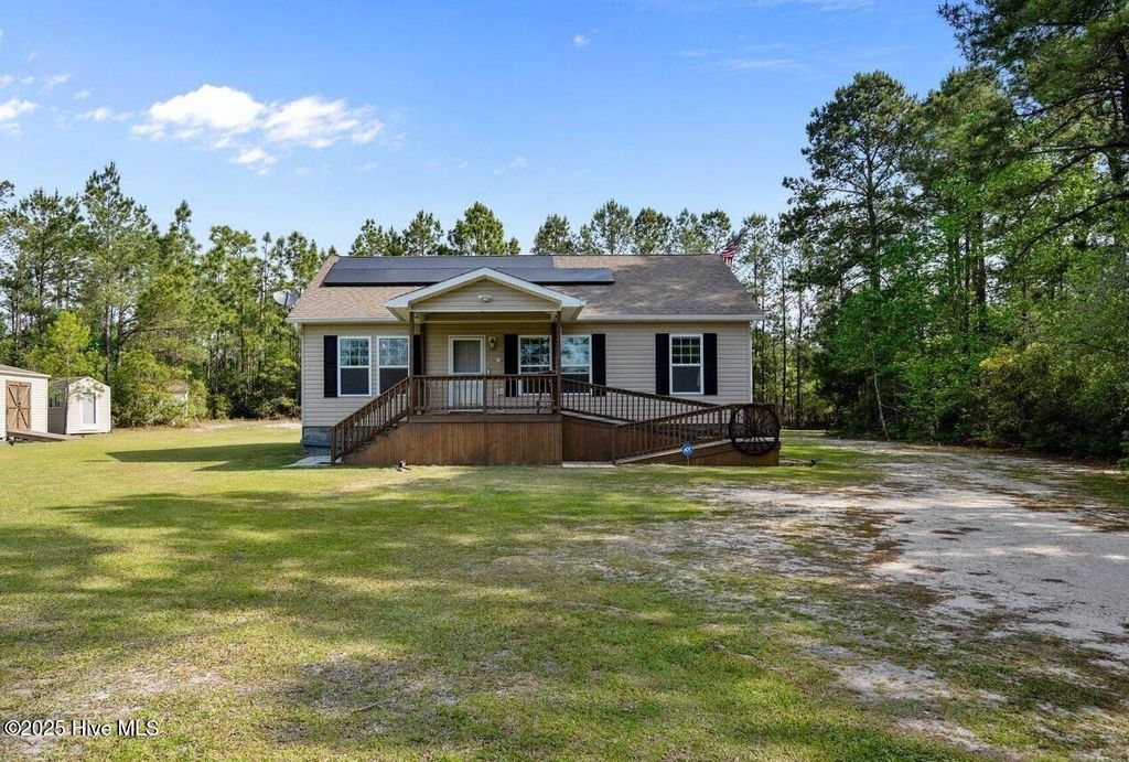 Photo of 430 Al Haynes Road SW, Supply, NC 28462 (MLS # 100534568)