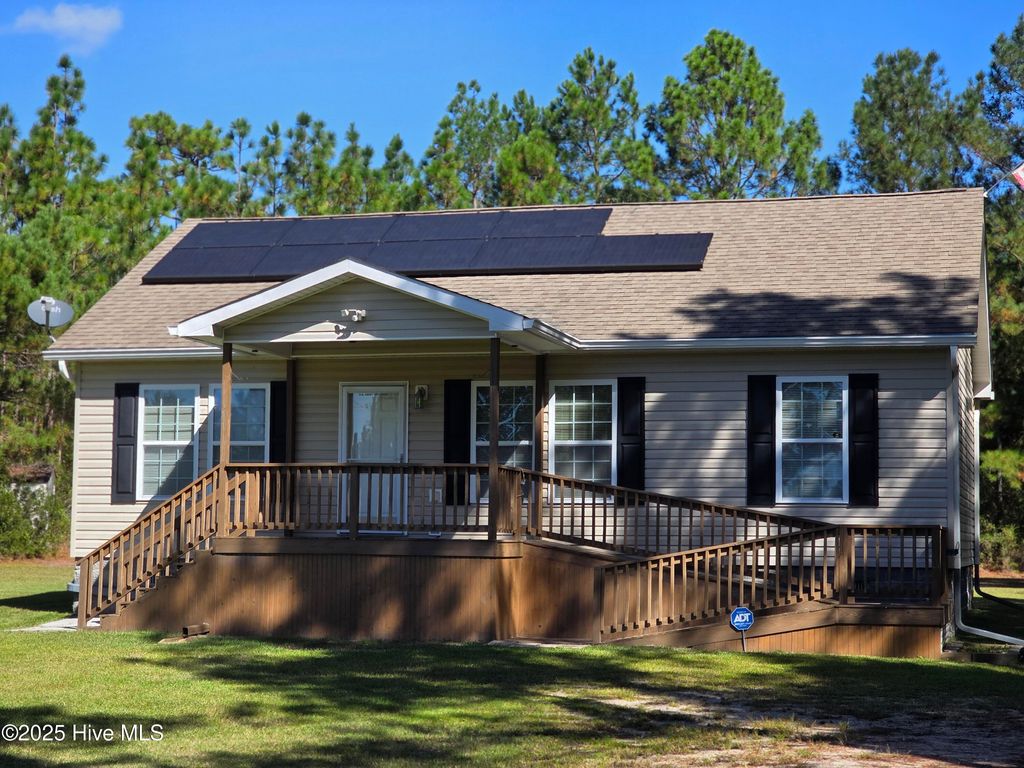Photo of 430 Al Haynes Road SW, Supply, NC 28462 (MLS # 100534568)