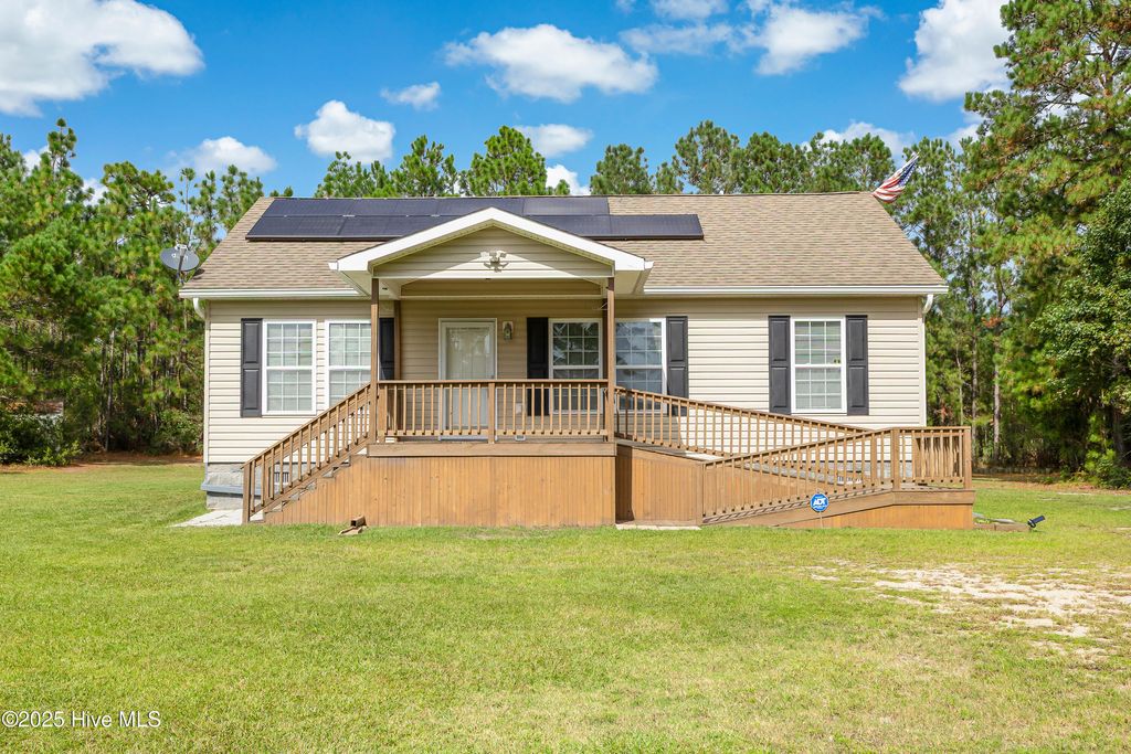 Photo of 430 Al Haynes Road SW, Supply, NC 28462 (MLS # 100534568)