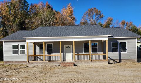 A home in Ayden