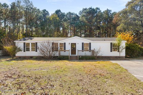 A home in Holly Ridge