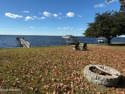 A home in Edenton