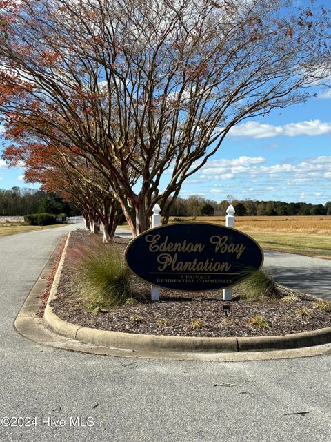 A home in Edenton