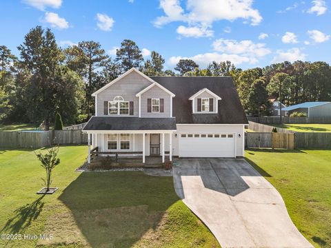 Photo of 106 Norine Drive, Holly Ridge, NC 28445 (MLS # 100537573)