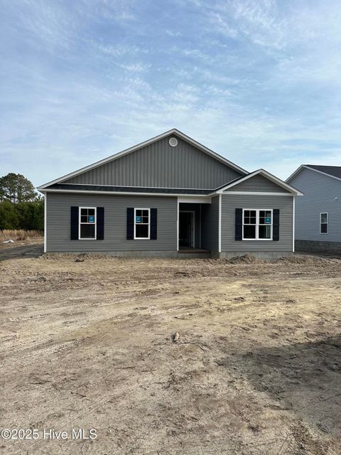 A home in Swansboro