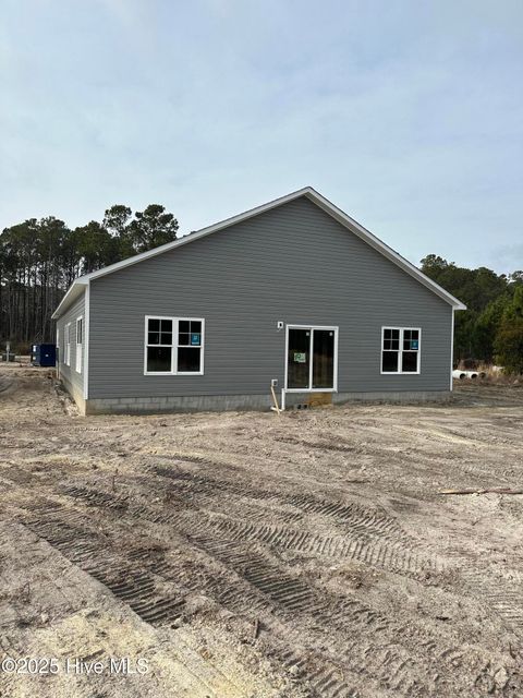 A home in Swansboro