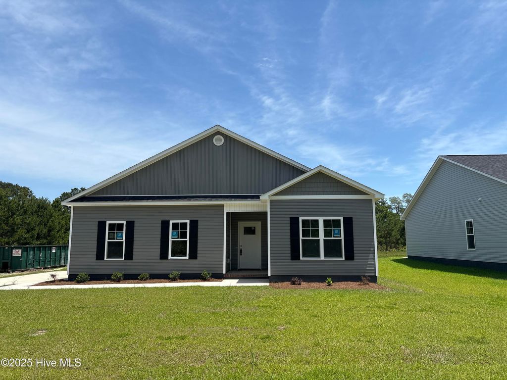 Photo of 1397 Hammocks Beach Road, Swansboro, NC 28584 (MLS # 100470377)