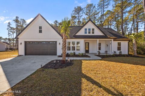 Photo of 145 Boundary Loop Road NW, Calabash, NC 28467 (MLS # 100543028)