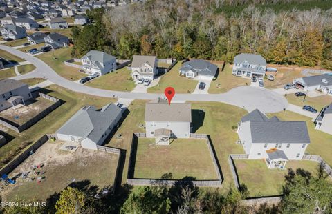 A home in Jacksonville