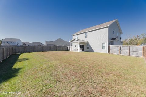 A home in Jacksonville