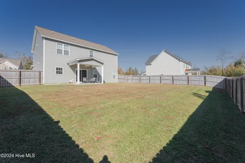 A home in Jacksonville