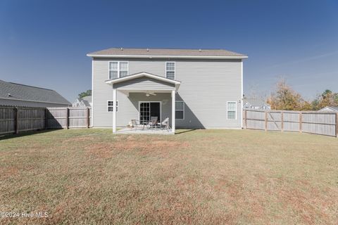 A home in Jacksonville