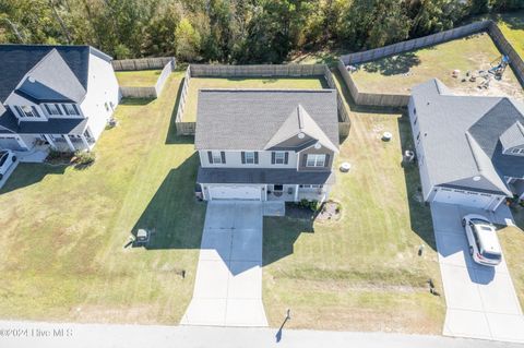 A home in Jacksonville