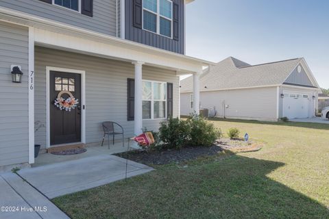 A home in Jacksonville