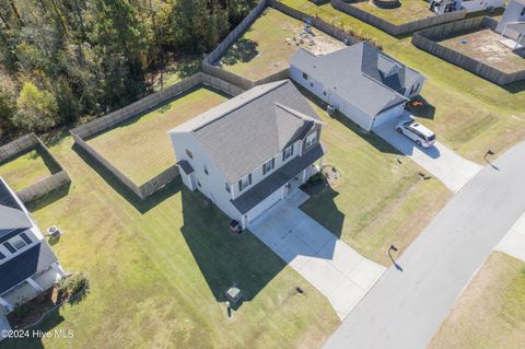 A home in Jacksonville