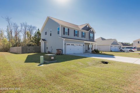 A home in Jacksonville