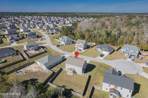 A home in Jacksonville