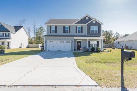 A home in Jacksonville