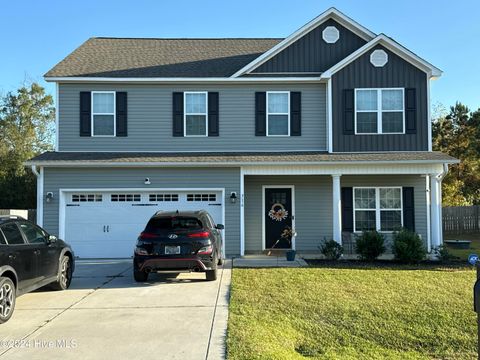 A home in Jacksonville