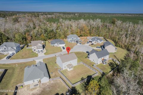 A home in Jacksonville