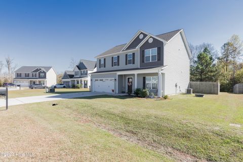 A home in Jacksonville