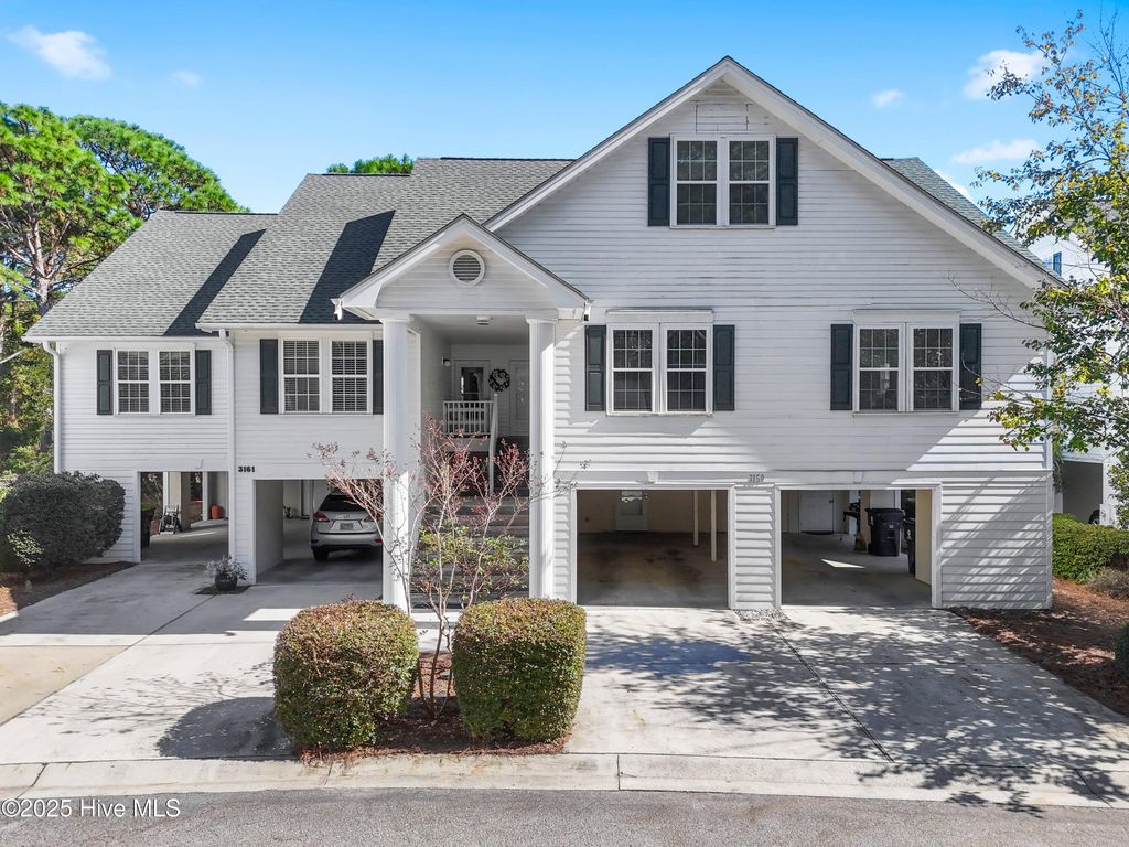 Photo of 3159 Lakeside Commons Drive, Southport, NC 28461 (MLS # 100535395)