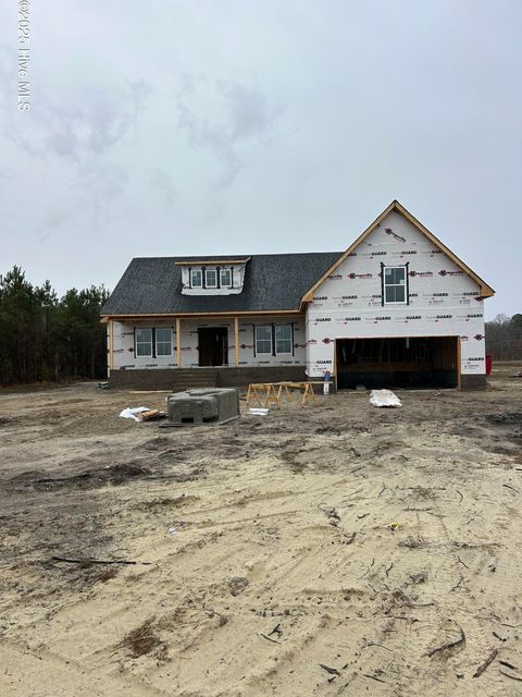 A home in Elizabeth City