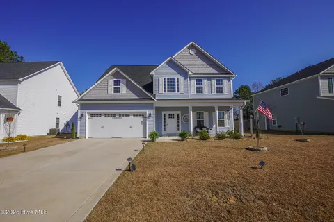 406 Amethyst Court, Jacksonville, NC 28546 - #: 100494069